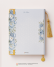 Bíblia Personalizada Flores – Capa com flores MD01