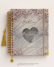 Bíblia Personalizada Flores – Capa com flores MD05