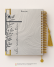Bíblia Personalizada Flores – Capa com flores MD06