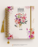 Bíblia Personalizada Flores – Capa com flores MD07