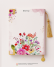 Bíblia Personalizada Flores – Capa com flores MD07