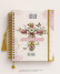 Bíblia Personalizada Flores – Capa com flores MD08