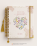 Bíblia Personalizada Flores – Capa com flores MD09
