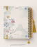 Bíblia Personalizada Flores – Capa com flores MD10