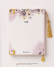 Bíblia Personalizada Flores – Capa com flores MD12
