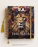 Bíblia Personalizada Leão – Capa seja forte MD04