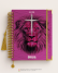 Bíblia Personalizada Leão – Capa yeshua 06