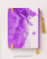 Bíblia Personalizada Leão – Capa yeshua roxo