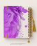 Bíblia Personalizada Leão – Capa yeshua roxo