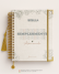 Bíblia Personalizada Leão – Simply Blessed