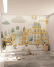 Painel Adesivo Construção Infantil - 01