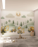 Painel Adesivo Construção Infantil - 02