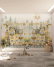 Painel Adesivo Construção Infantil - 03
