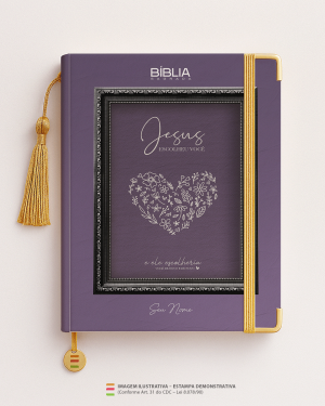 Bíblia Personalizada Leão – Ele Escolheu você 04 Papel Offset especial Personalizado Impressão colorida em alta resolução Capa dura laminada Lombada ou Espiral Após a confirmação do pedido, entraremos em contato via WhatsApp em até 48h úteis para coletar o nome ou frase.